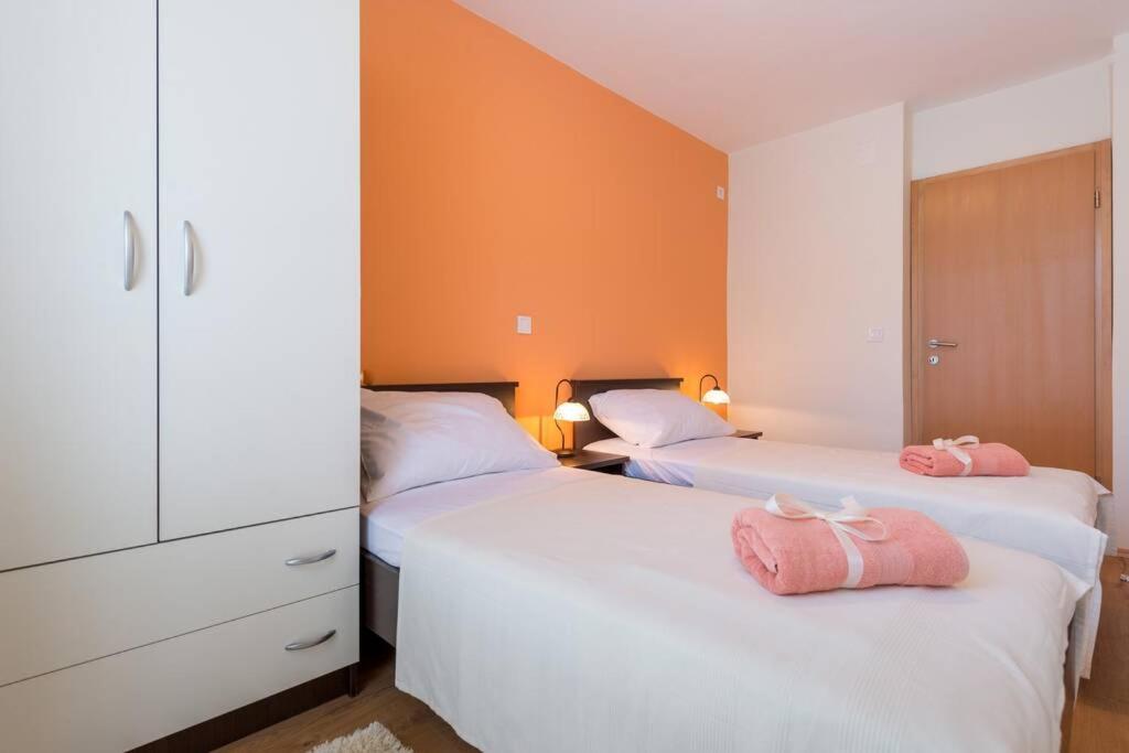 Apartment Magnolia Dubrovnik Kültér fotó